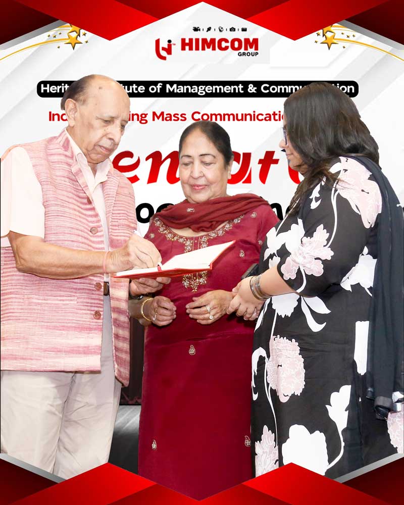 Mass communication colleges in Delhi